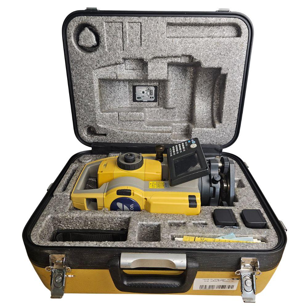 Topcon DS-103AC- tachimetr robotyczny