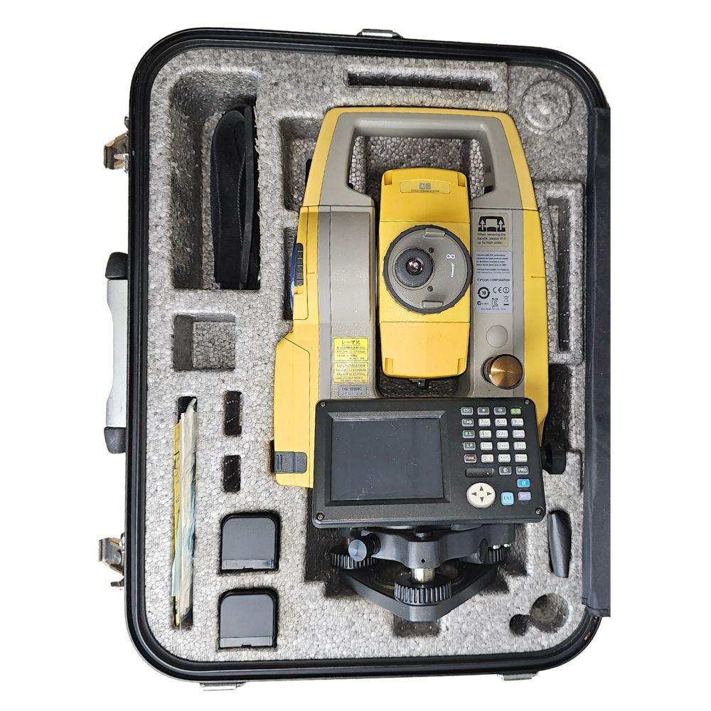 Topcon DS-103AC- tachimetr robotyczny