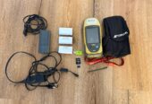 Topcon GRS-1 GNSS Surveying Kit with PG-A1 Antenna and Survey Pole
