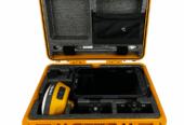 Odbiornik GNSS Nivel System Point 3 + kontroler NT-1024- popokazowy
