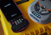 Odbiornik zestaw gnss geodezyjny ComNav N2 Palm – jak nowy