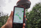 Odbiornik zestaw gnss geodezyjny ComNav N2 Palm – jak nowy