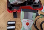 Leica GNSS – kompletny zestaw pomiarowy GS08plus + CS15 + osprzęt